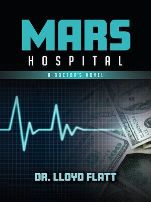 cover image of Mars Hospital